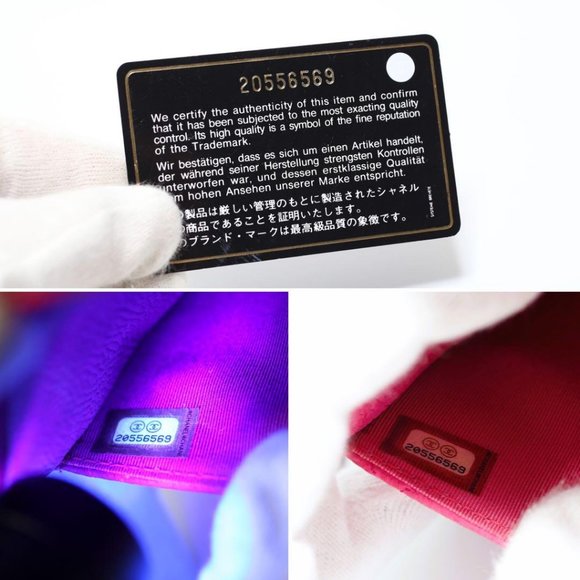 Authentic CHANEL Classic Pink Caviar Leather Wallet on Chain Crossbody Bag Purse - Picture 15 of 15